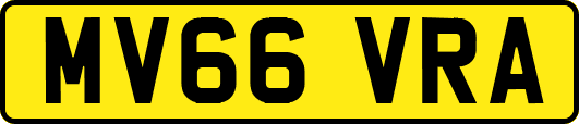 MV66VRA