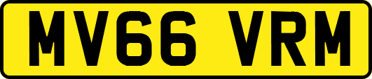 MV66VRM