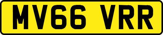 MV66VRR