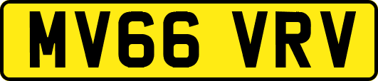 MV66VRV