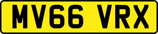 MV66VRX