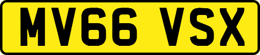 MV66VSX