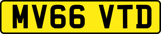 MV66VTD