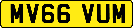 MV66VUM