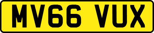 MV66VUX
