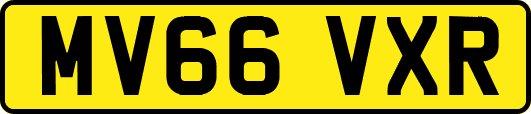 MV66VXR