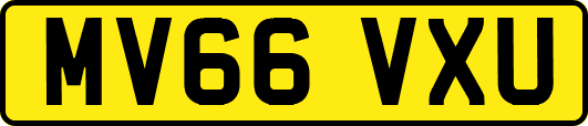 MV66VXU