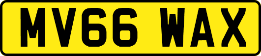 MV66WAX