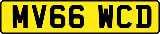 MV66WCD