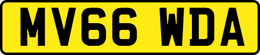MV66WDA