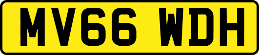 MV66WDH