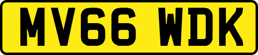 MV66WDK