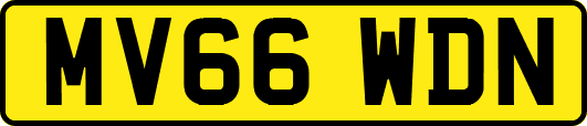 MV66WDN