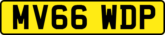 MV66WDP