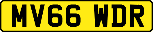 MV66WDR