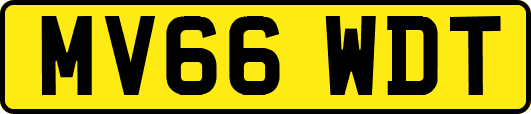 MV66WDT