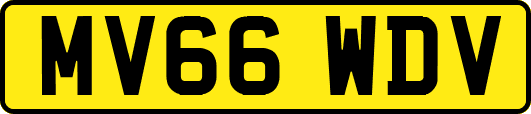 MV66WDV