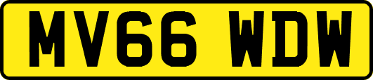 MV66WDW