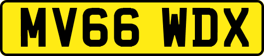 MV66WDX