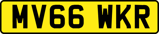 MV66WKR