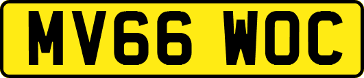 MV66WOC