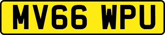 MV66WPU