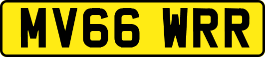 MV66WRR