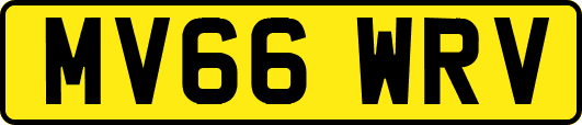 MV66WRV