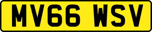 MV66WSV