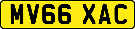 MV66XAC