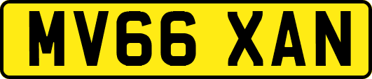 MV66XAN