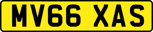 MV66XAS