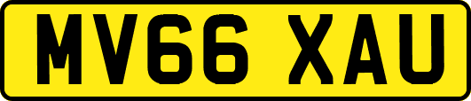 MV66XAU