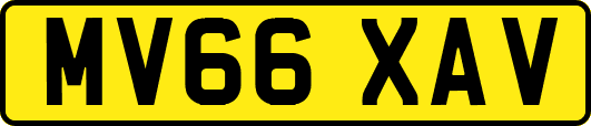 MV66XAV