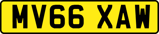 MV66XAW