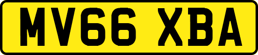 MV66XBA