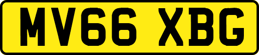 MV66XBG