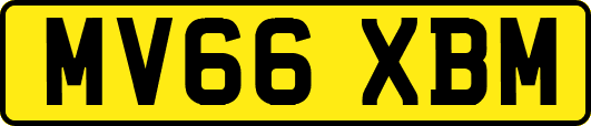 MV66XBM