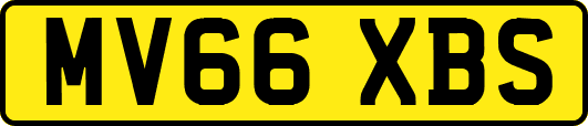 MV66XBS