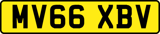 MV66XBV