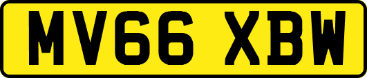 MV66XBW
