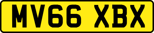 MV66XBX