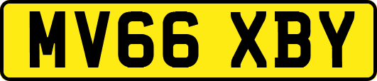 MV66XBY