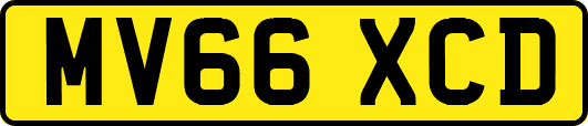 MV66XCD