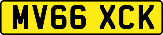 MV66XCK