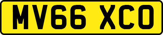 MV66XCO