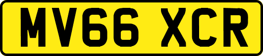 MV66XCR