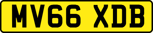 MV66XDB