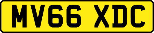 MV66XDC