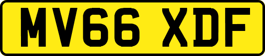 MV66XDF
